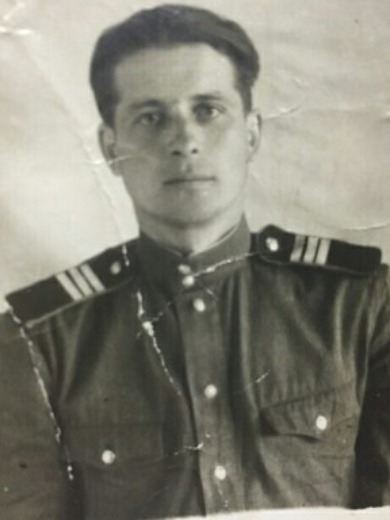 Власов Владимир Романович