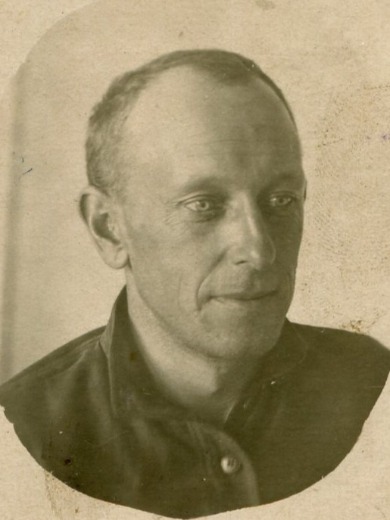 Комаров Николай Николаевич