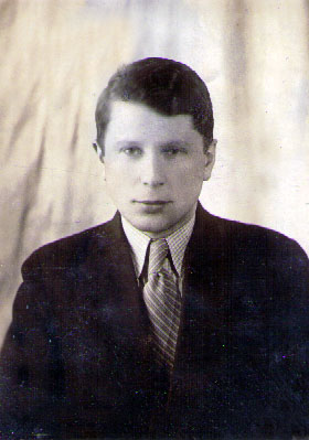 Балихин Михаил Иванович