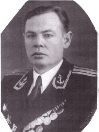 Бабошкин Кузьма Васильевич