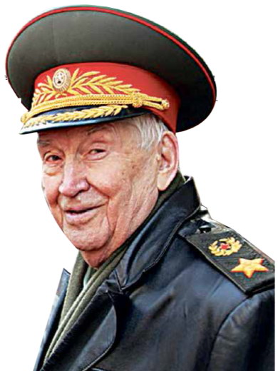 Гареев Махмут Ахметович