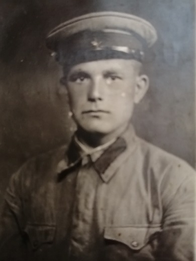 Мезенцев Александр Епифанович