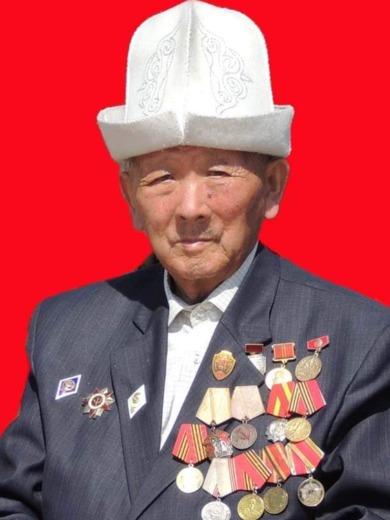Кадыров Сураган