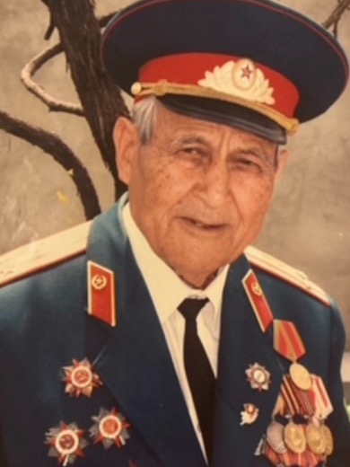 Мамедов Мамед Али-Оглы