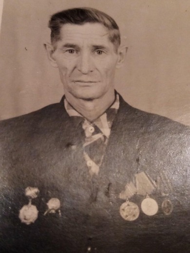 Таскаев Иван Григорьевич