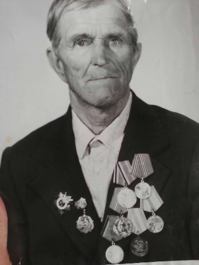 Пушкарёв Иван Пименович