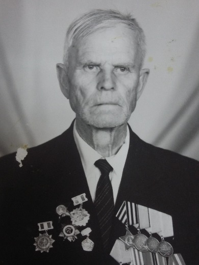 Титов Дмитрий Агафонович