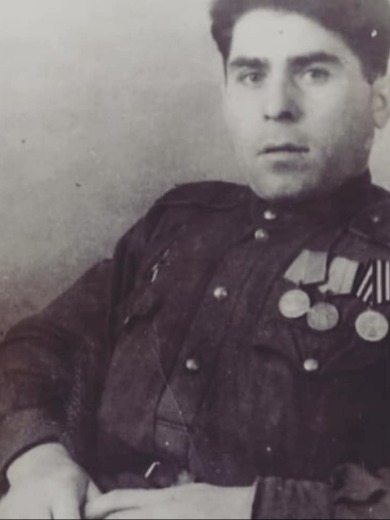 Мусаев Рустам Гамзатович