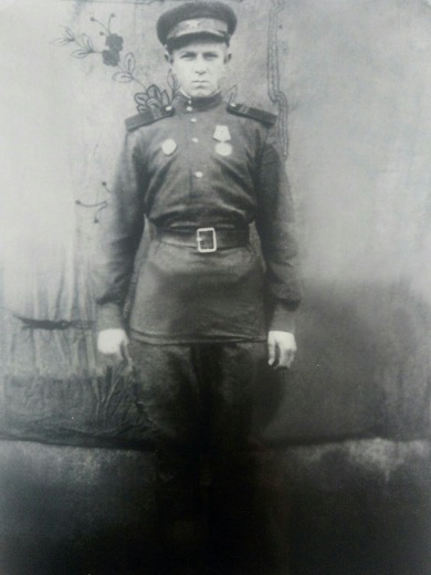Грицаенко Иван Михайлович