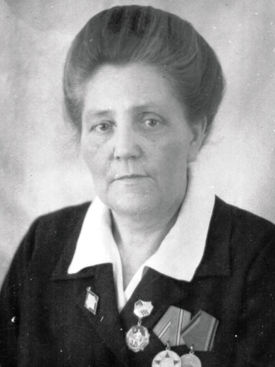 Макарова Анна Ивановна