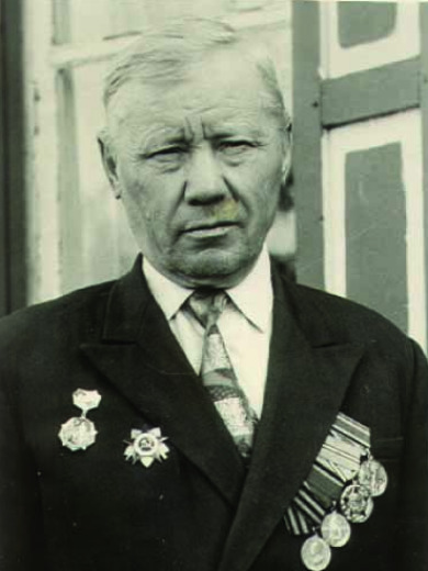 Лысов Андрей Васильевич