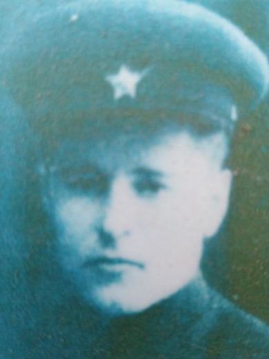 Егоров Иван Егорович