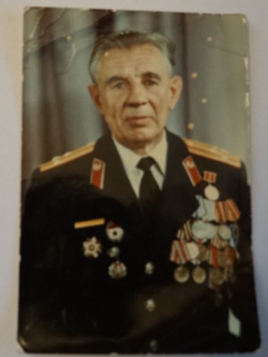 Дичков Виктор Мхайлович