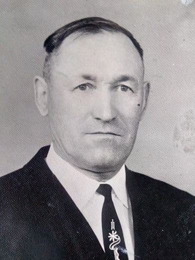 Буланов Пётр Андреевич