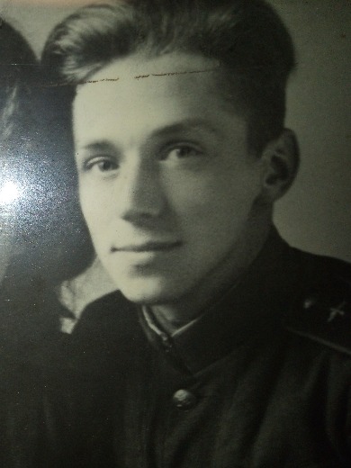 Шведов Владимир Николаевич