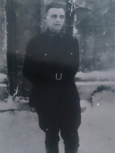 Новиков Павел Сергеевич