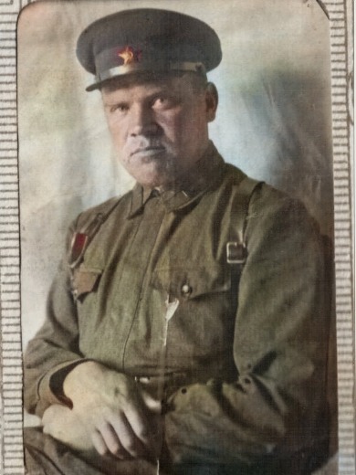 Павлухин Сергей Михайлович