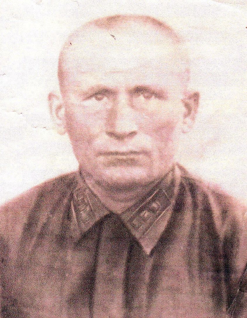 Шушков Афанасий Павлович