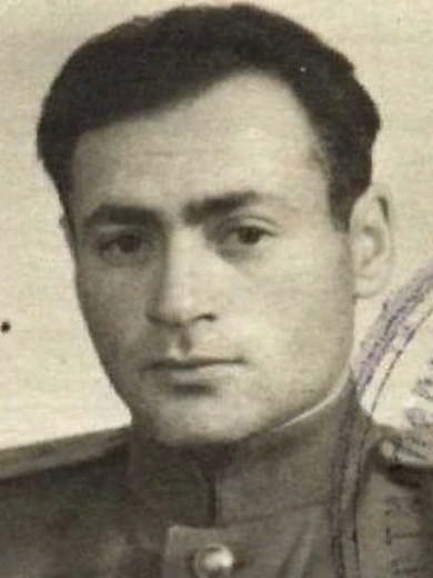 Керцман Яков Исаакович