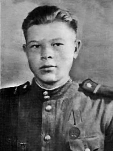 Герасимов Никита Егорович