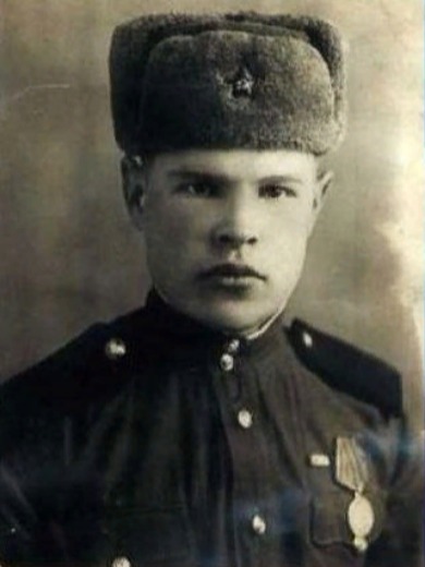Пережогин Виктор Павлович