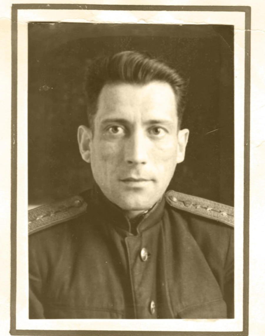 Азамаев Якуб Атауллович