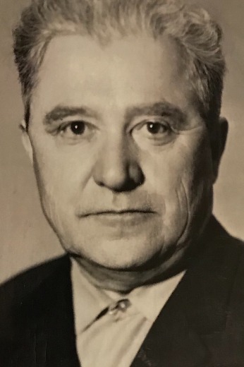 Заливин Михаил Степанович