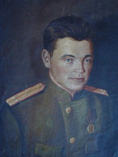 Хромеев Николай Петрович