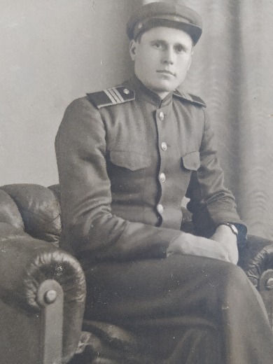Бармин Степан Варфоломеевич