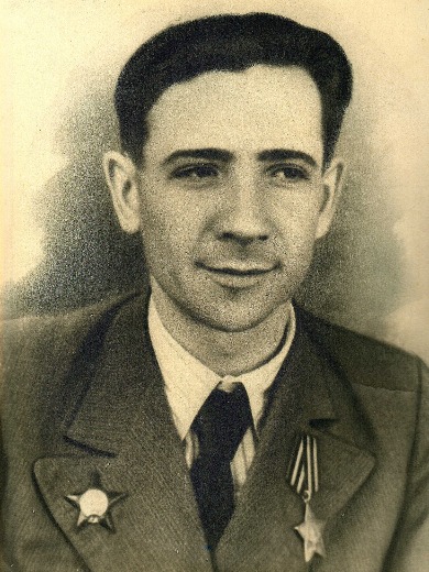 Шведов Сергей Андреевич