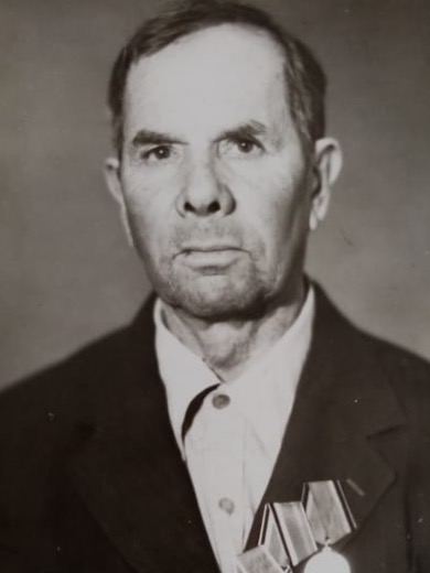 Демидов Илья Иванович
