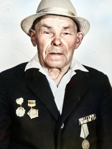 Аликин Иван Васильевич