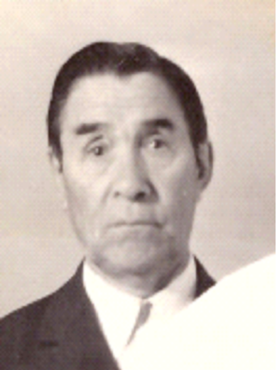 Асадуллин Гайнис Насламович