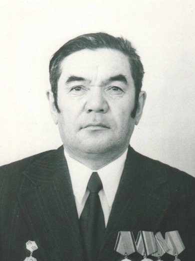 Музафаров Габдрашид Мухлисович