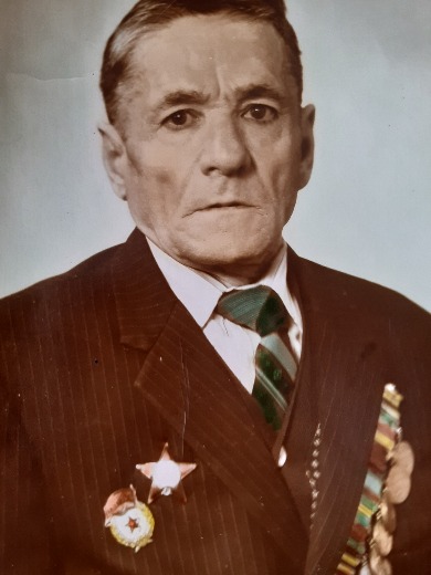 Фаляхов Масгут Гарафутдинович