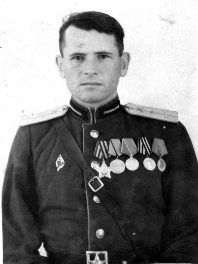 Деревянко Николай Назарович