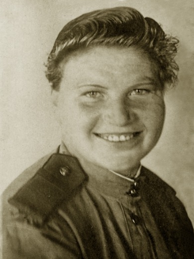 Татаринова Анна Семёновна