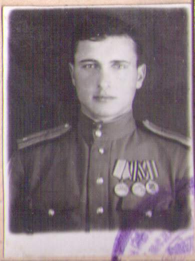 Дмитриенко Алексей Яковлевич