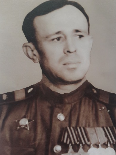 Белоносов Иван Иванович