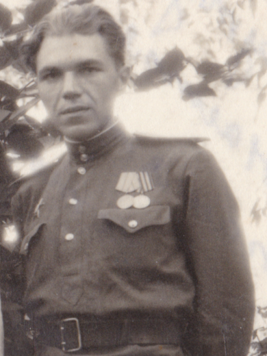 Иванов Игорь Михайлович