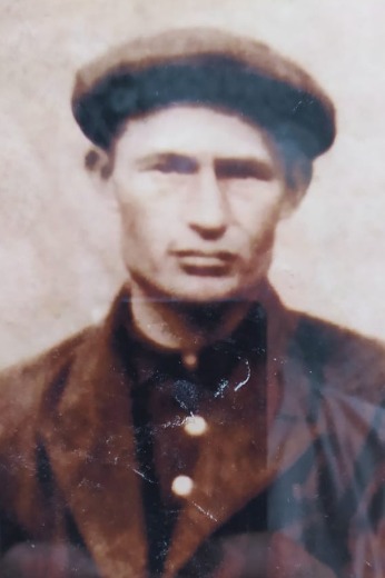 Огарков Алексей Дмитриевич