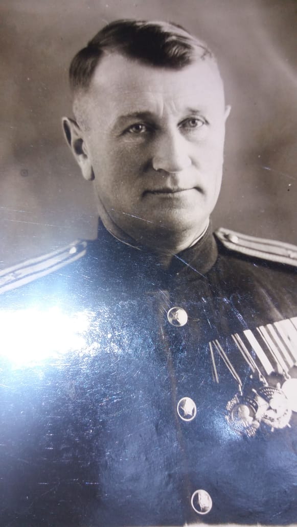 Бобырь Владимир Григорьевич