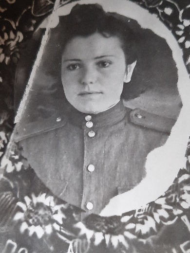 Нащёкина Екатерина Степановна