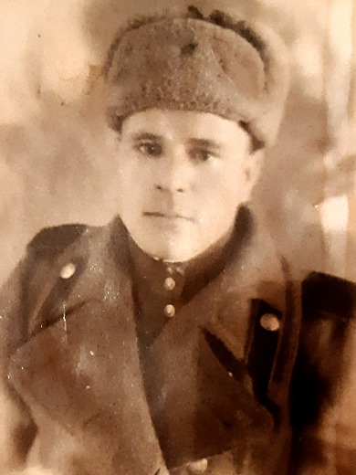 Козлов Павел Васильевич