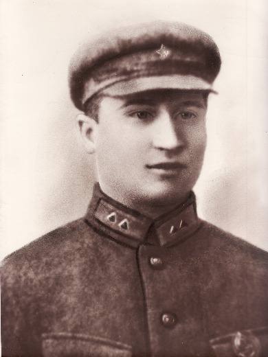 Шеин Григорий Афанасьевич