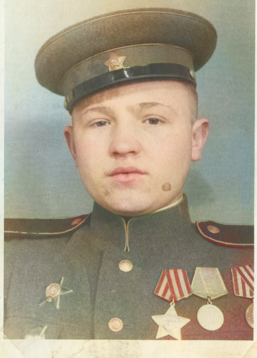 Кленшин Василий Семенович