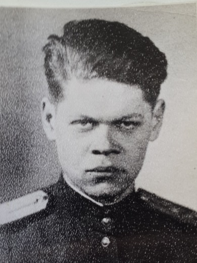 Морозов Михаил Константинович