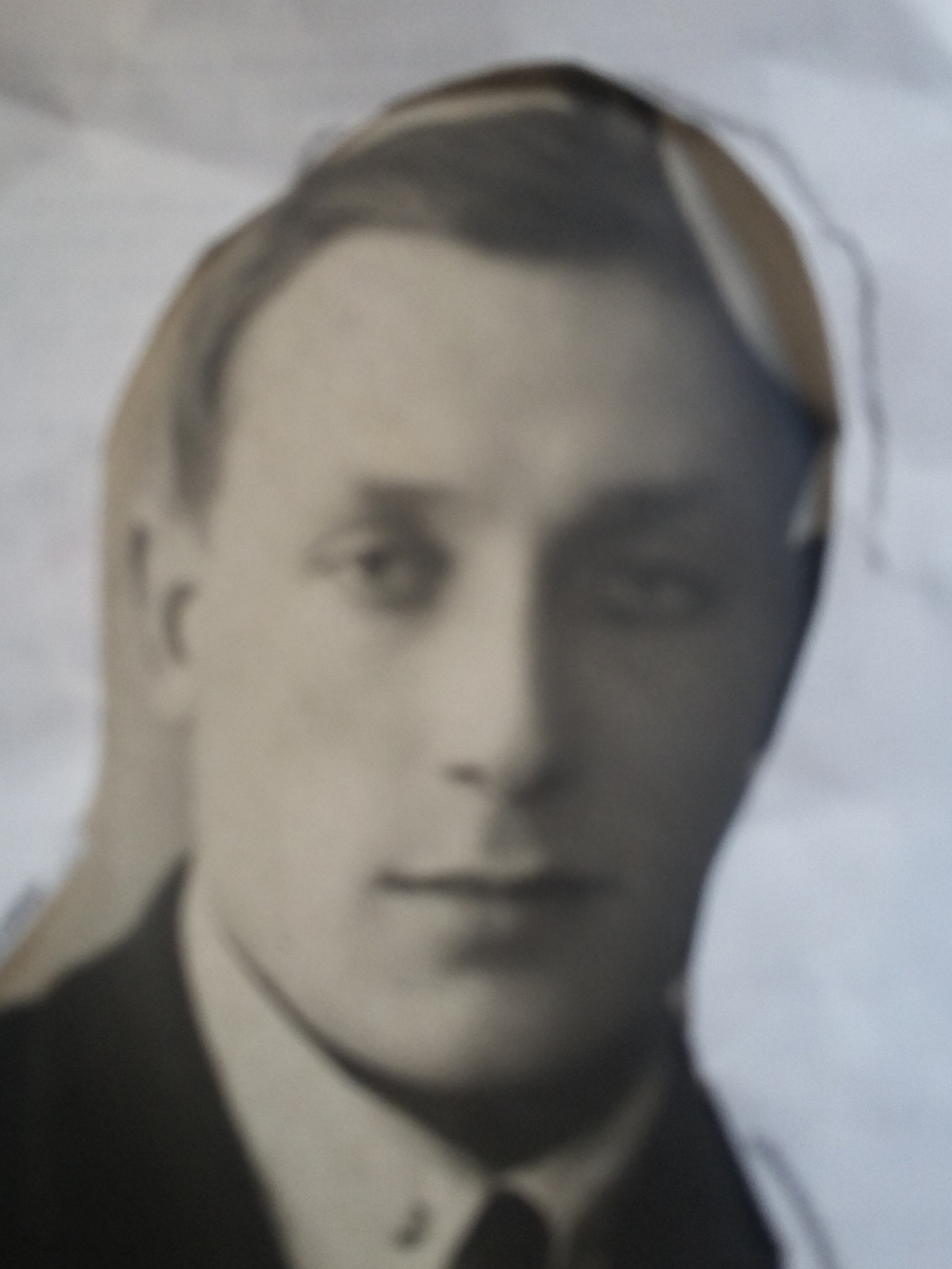 Леонтьев Константин Иванович