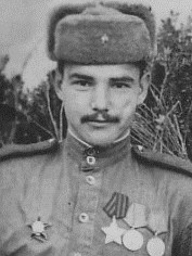 Арбатский Фёдор Павлинович