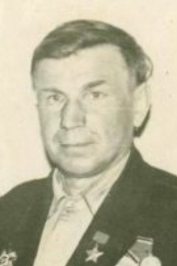 Комаров Григорий Васильевич